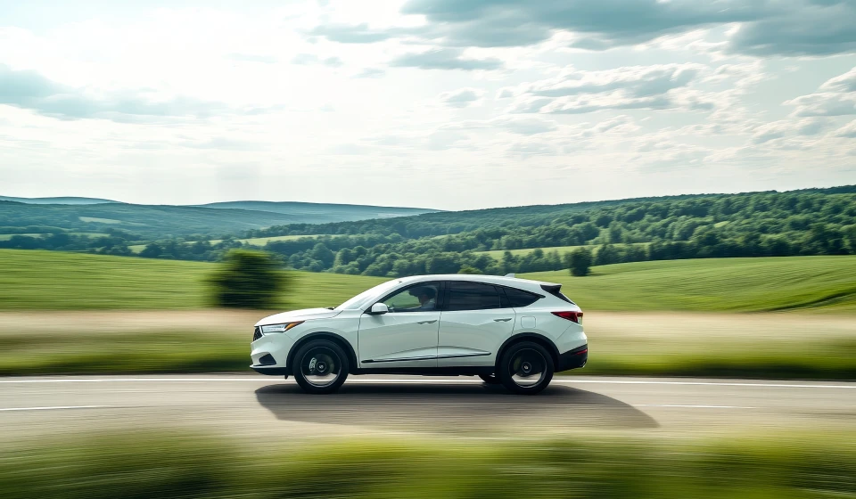 Trelleborg Bilcenter Semi